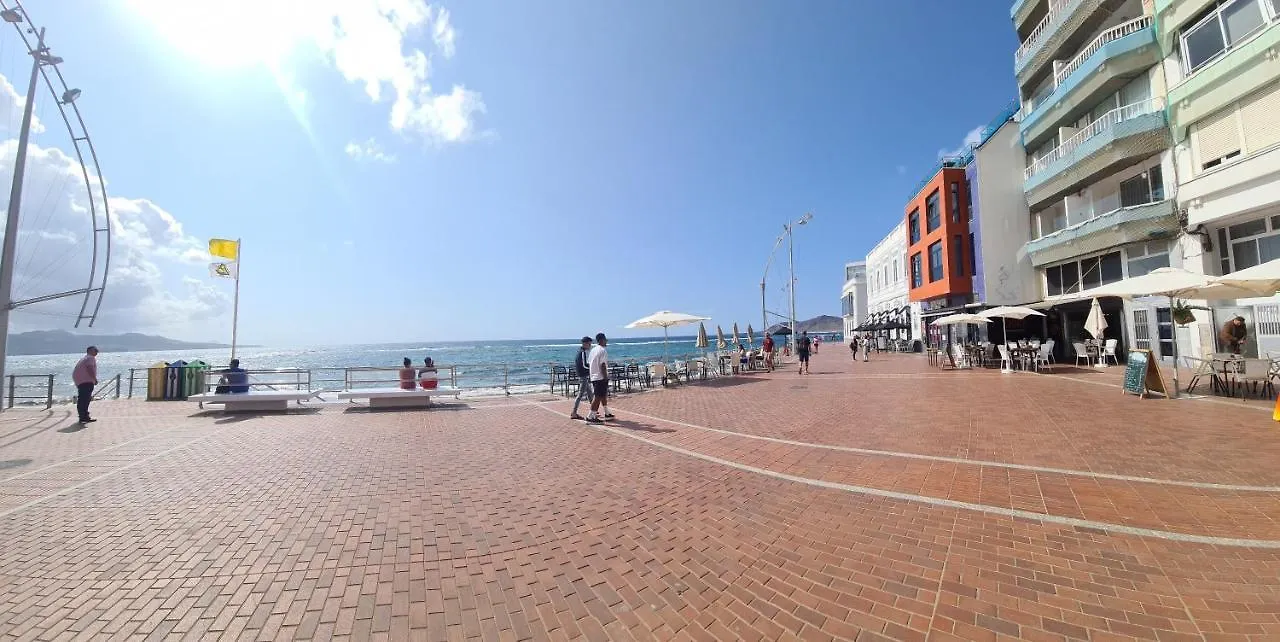Apartment Apartamento Playa Chica Las Palmas de Gran Canaria