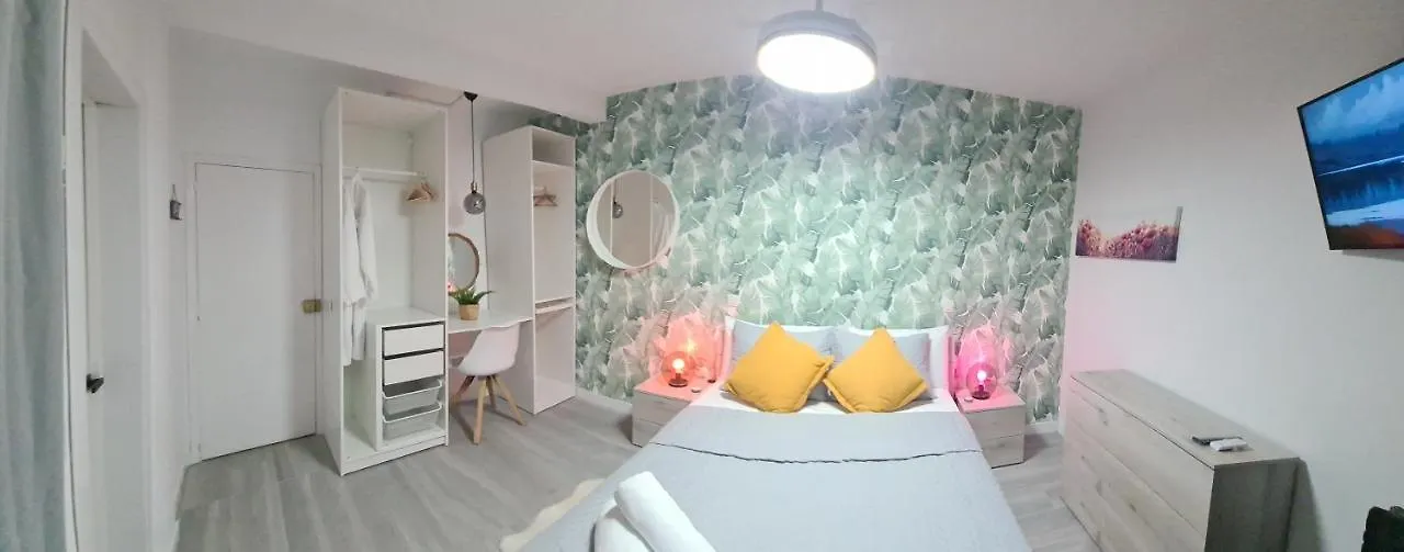 Apartamento Playa Chica Las Palmas de Gran Canaria 0*,