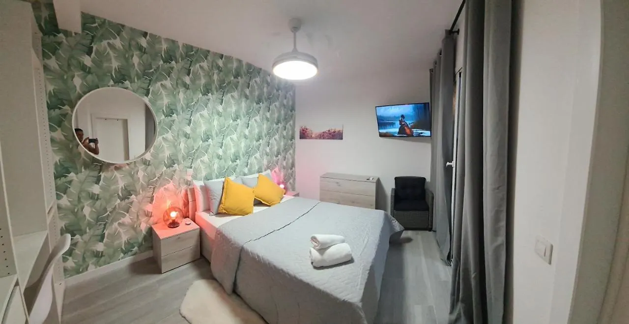 Apartamento Playa Chica location