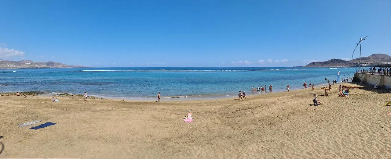 Apartamento Playa Chica Las Palmas de Gran Canaria
