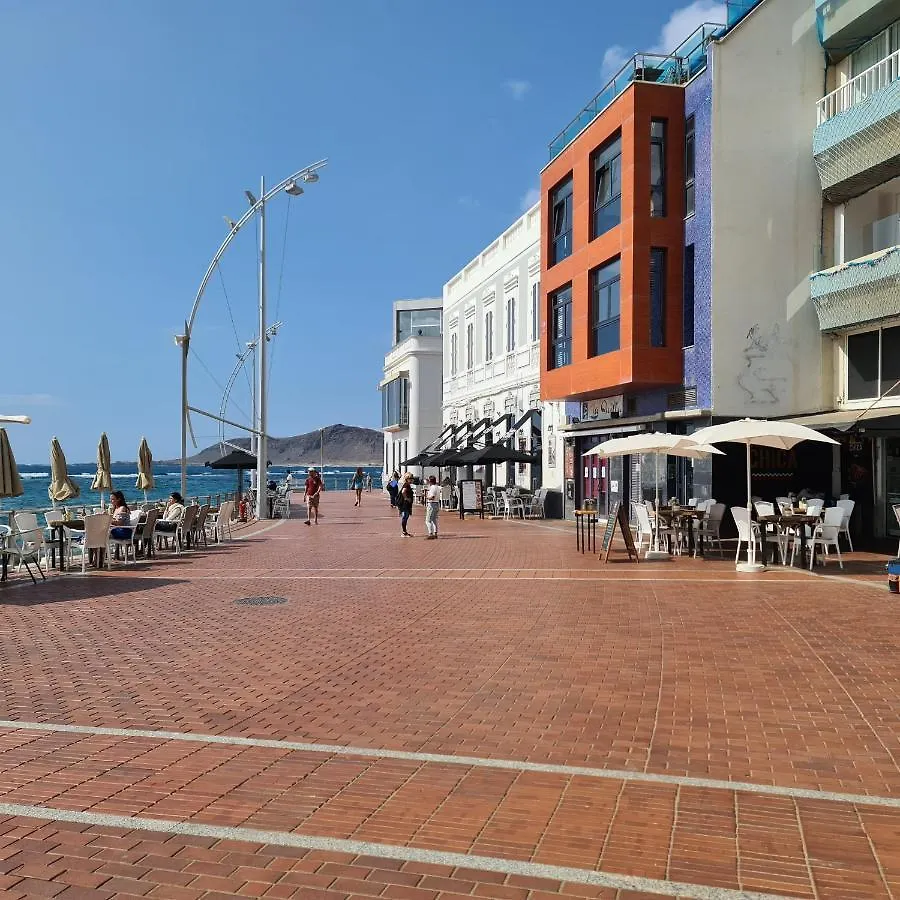 Apartamento Playa Chica Las Palmas de Gran Canaria Apartment