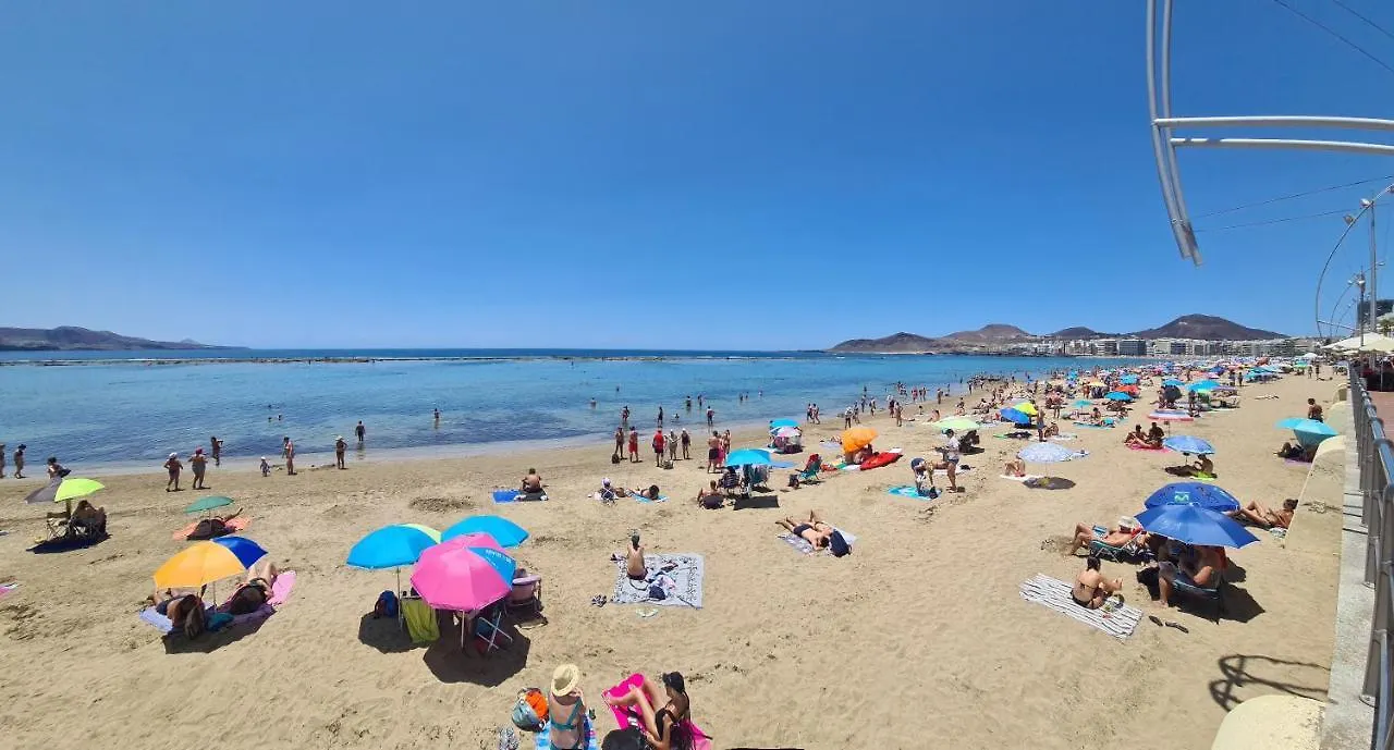 Apartment Apartamento Playa Chica Las Palmas de Gran Canaria Spain
