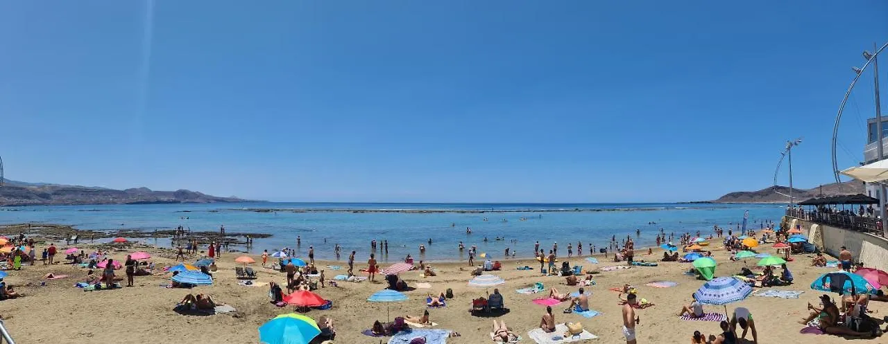 Apartamento Playa Chica Las Palmas de Gran Canaria Apartment